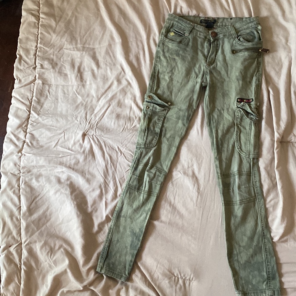 Jeans. Jeans. Jeans. I have boys , girls and ladies. 33 pair. Various sizes